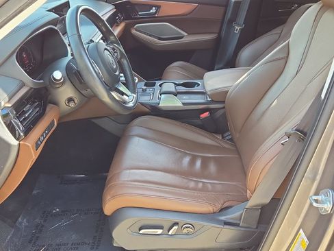 Used 2022 Acura MDX SH-AWD w/ Technology Package image 11