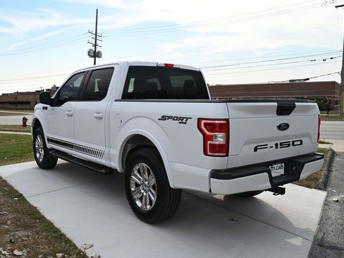 Used 2020 Ford F150 XLT w/ Equipment Group 301A Mid image 7