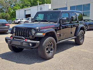 Certified 2020 Jeep Wrangler Unlimited Rubicon w/ Quick Order Package 28Y Recon AWD/4WD video 1