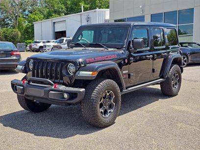 Certified 2020 Jeep Wrangler Unlimited Rubicon w/ Quick Order Package 28Y Recon