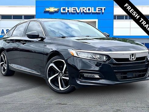 Used 2019 Honda Accord EX-L image 1