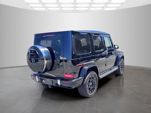 Used 2026 Mercedes-Benz G 550 image 6