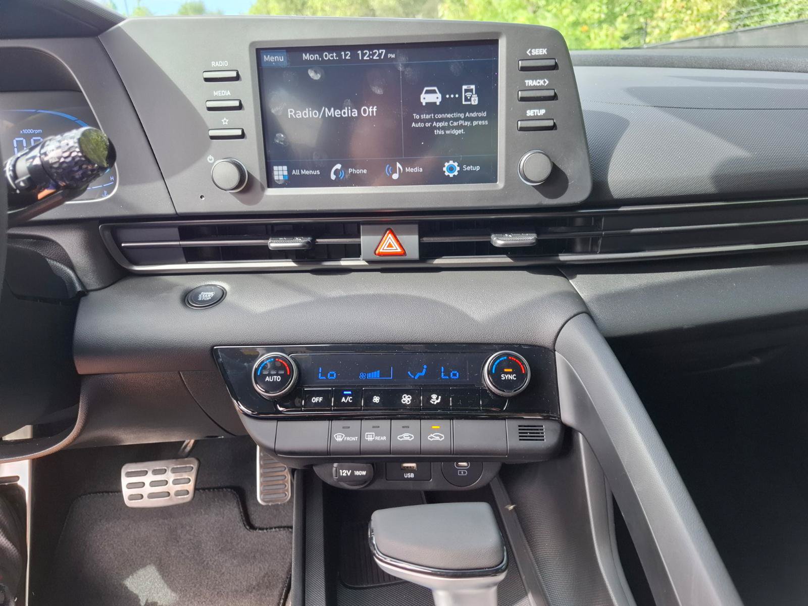 New 2026 Hyundai Elantra Sport FWD image 22
