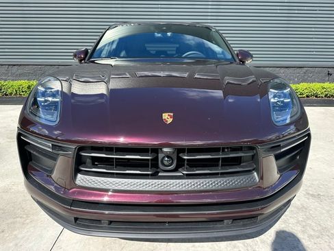Used 2026 Porsche Macan AWD/4WD image 8