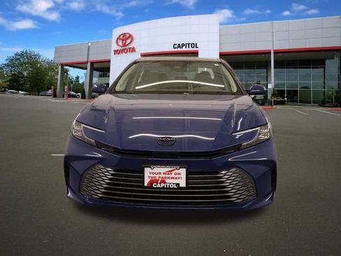 New 2026 Toyota Camry XLE image 6