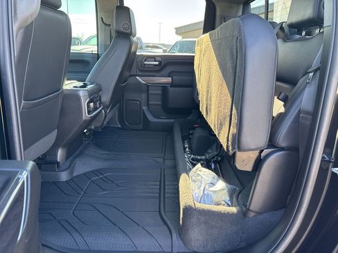 Used 2021 Chevrolet Silverado 2500 LTZ w/ LTZ Plus Package image 23