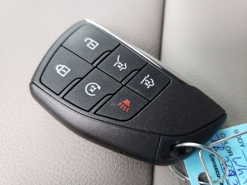 New 2026 Chevrolet Suburban LT w/ Comfort Package image 25