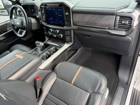 Used 2023 Ford F150 Platinum w/ Equipment Group 701A High image 18