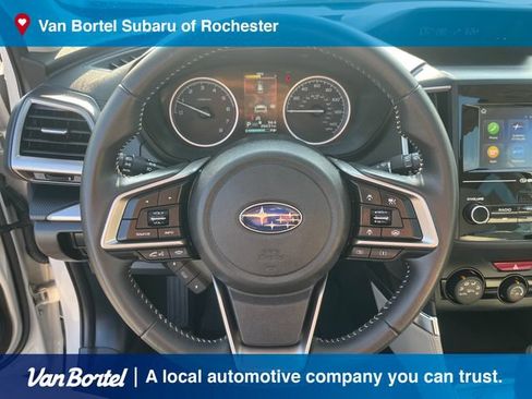 Certified 2024 Subaru Forester Premium AWD/4WD image 18