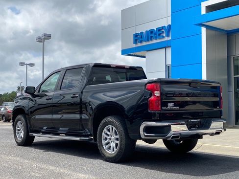 Used 2020 Chevrolet Silverado 1500 LT w/ All-Star Edition image 3