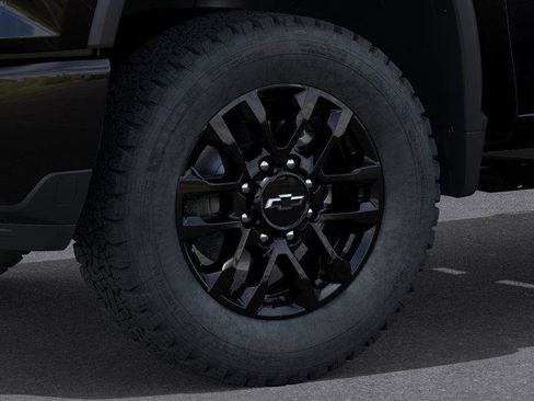 New 2025 Chevrolet Silverado 2500 Custom w/ Custom Value Package image 9
