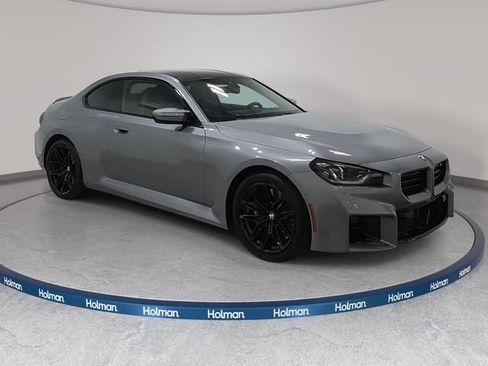 Used 2026 BMW M2 w/ Lighting Package RWD image 4