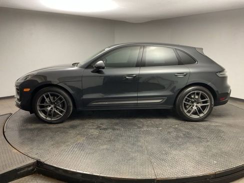 Used 2024 Porsche Macan Turbo AWD/4WD image 4
