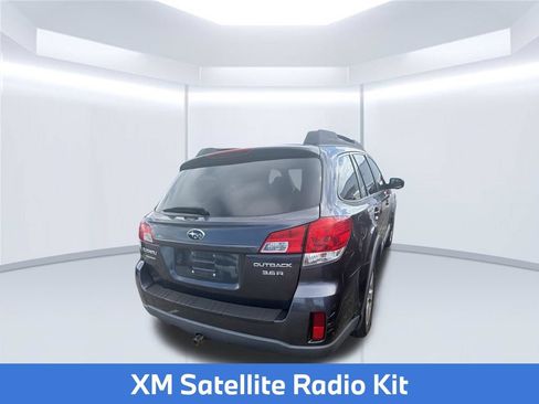 Used 2010 Subaru Outback 3.6R Limited w/ Protection Package 1A AWD/4WD image 5