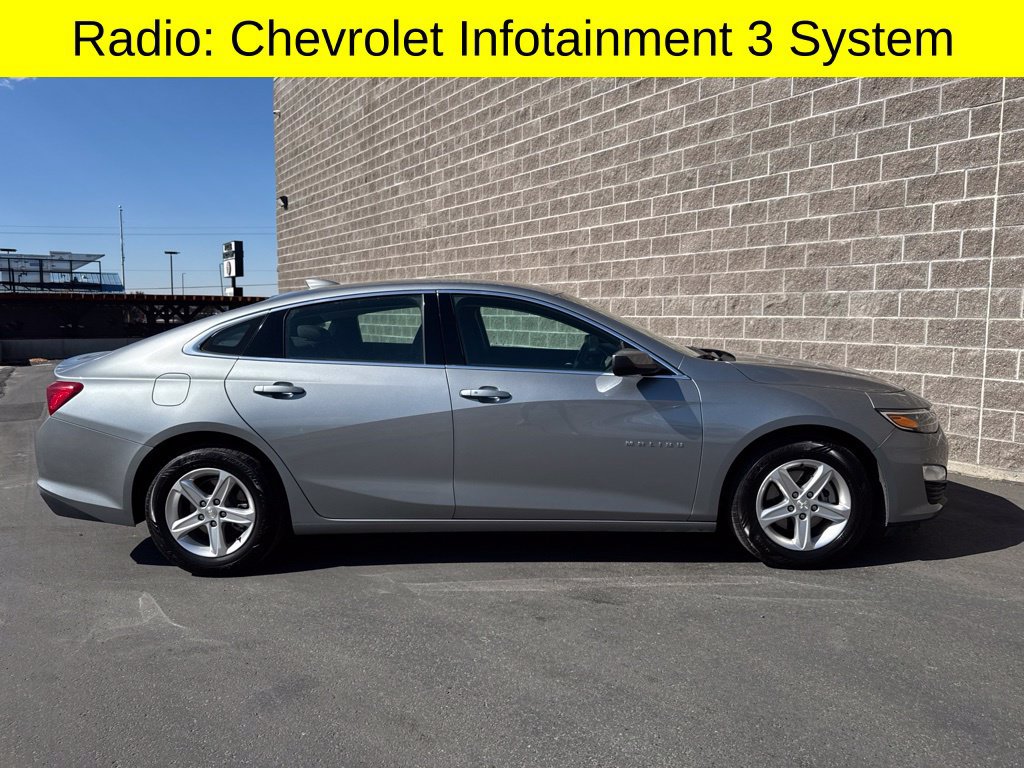 Used 2024 Chevrolet Malibu LT FWD image 5