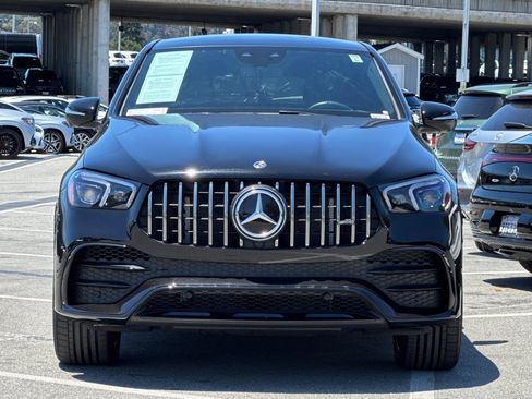 Certified 2022 Mercedes-Benz GLE 53 AMG 4MATIC Coupe image 5
