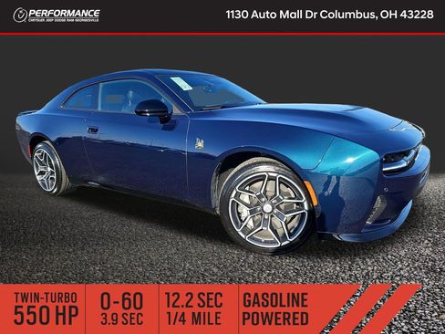 New 2026 Dodge Charger Scat Pack AWD/4WD image 1