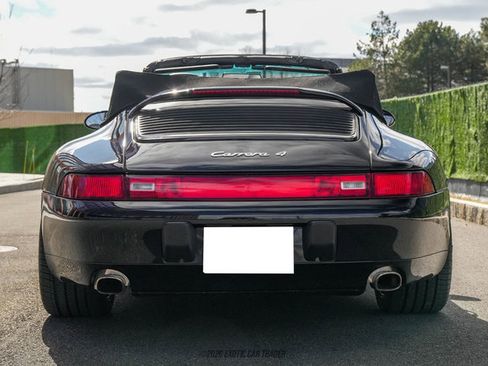 Used 1997 Porsche 911 Carrera 4 image 7