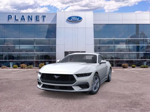 New 2026 Ford Mustang Coupe RWD image 2
