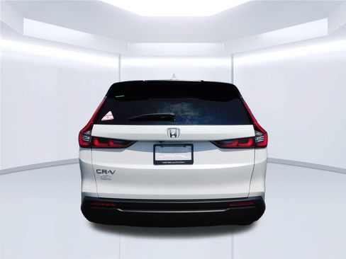 New 2026 Honda CR-V EX image 4