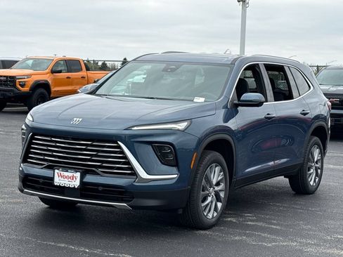 New 2026 Buick Enclave Preferred w/ Power Package AWD/4WD image 4