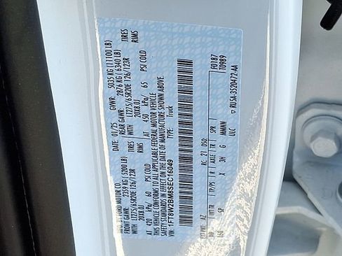 Used 2025 Ford F250 King Ranch w/ Chrome Package image 24