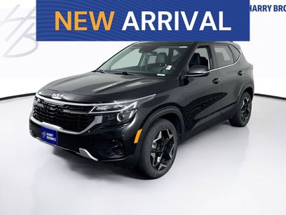 Used 2024 Kia Seltos EX