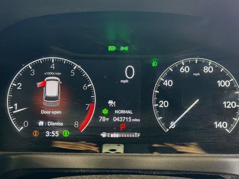 Used 2025 Honda Odyssey EX-L image 14