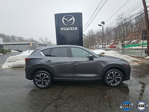 Certified 2023 MAZDA CX-5 AWD 2.5 S w/ Premium Package image 1