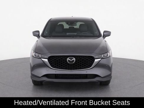 Used 2025 MAZDA CX-5 AWD 2.5 S w/ Premium Plus Pkg image 5