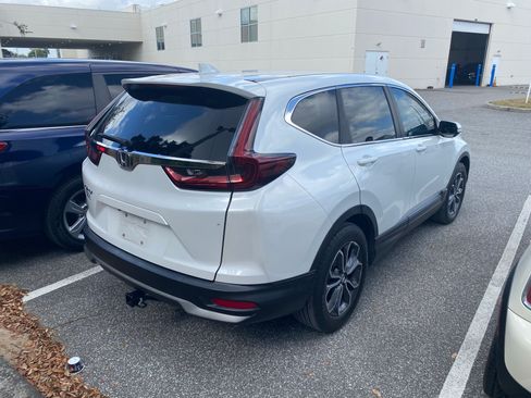 Used 2021 Honda CR-V EX image 8