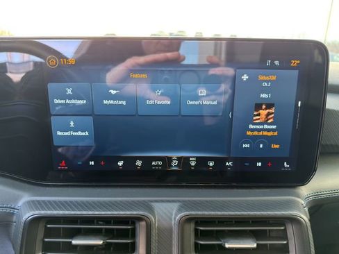 Used 2024 Ford Mustang Dark Horse image 28