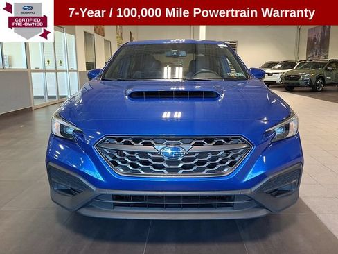 Used 2022 Subaru WRX AWD/4WD image 2