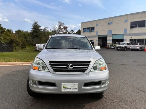 Used 2008 Lexus GX 470 AWD/4WD image 12
