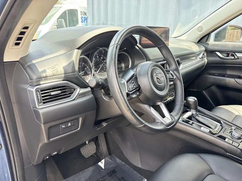 Used 2024 MAZDA CX-5 AWD 2.5 S w/ Select Package image 23