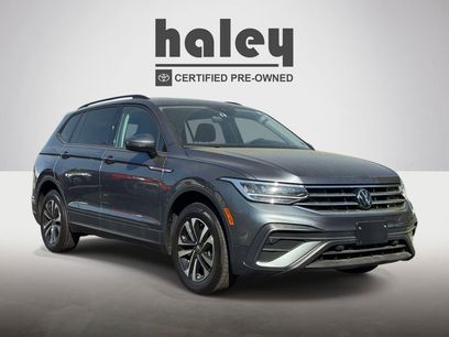 Used 2024 Volkswagen Tiguan S