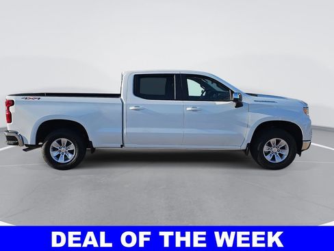 New 2026 Chevrolet Silverado 1500 LT w/ Protection Package image 2