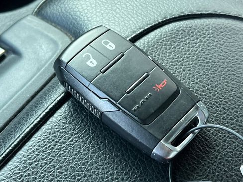 Used 2024 RAM 2500 Big Horn image 22