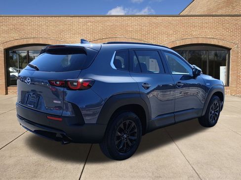New 2025 MAZDA CX-50 AWD 2.5 Hybrid w/ Cargo Package image 3