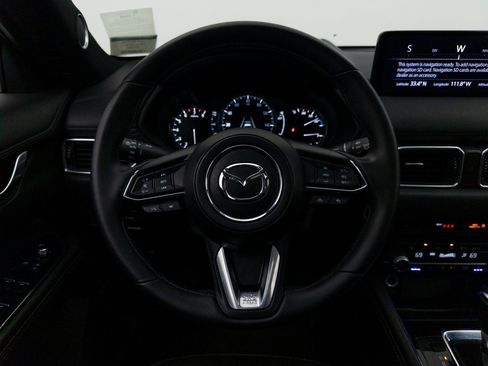 Certified 2025 MAZDA CX-5 Signature image 19