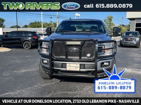 Used 2020 Ford F150 XL w/ Equipment Group 101A Mid AWD/4WD image 3