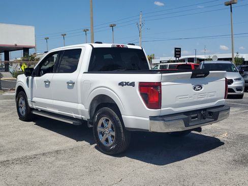 Used 2024 Ford F150 XLT w/ Mobile Office Package AWD/4WD image 6