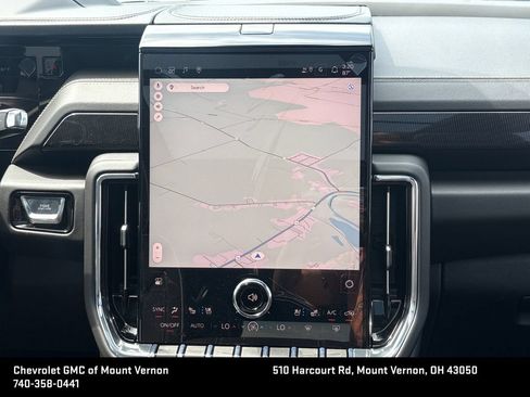 New 2026 GMC Yukon XL Elevation w/ Elevation Premium Package AWD/4WD image 21