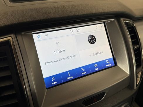 Used 2022 Ford Ranger XLT w/ Equipment Group 302A High image 12