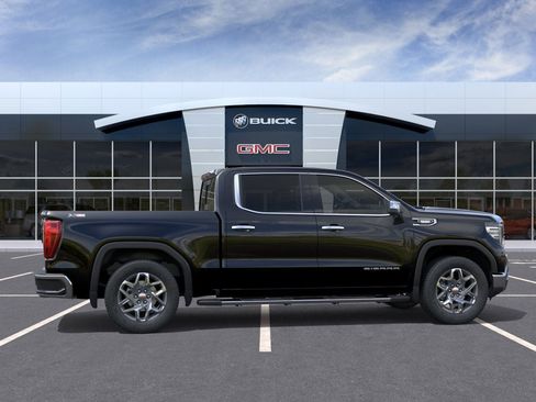 Used 2026 GMC Sierra 1500 SLT w/ SLT Premium Plus Package AWD/4WD image 29