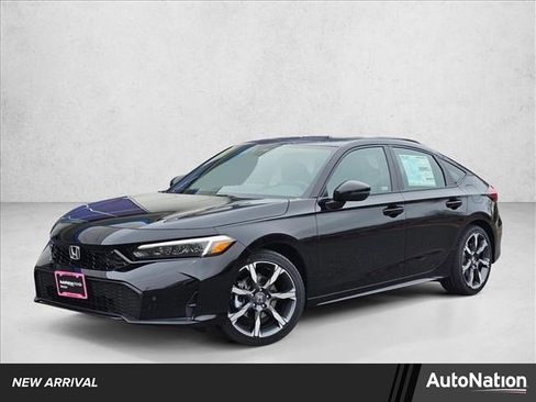 New 2026 Honda Civic Sport Touring image 1