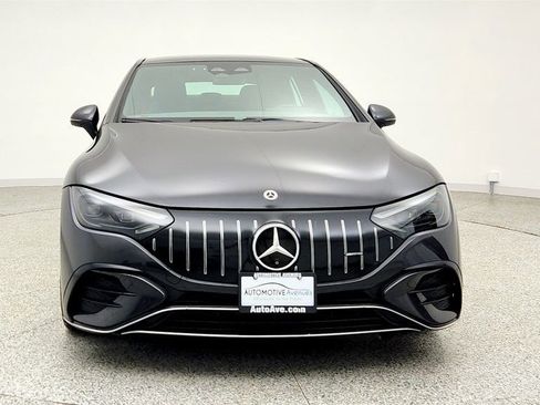 Used 2023 Mercedes-Benz EQE AMG 4MATIC Sedan image 2