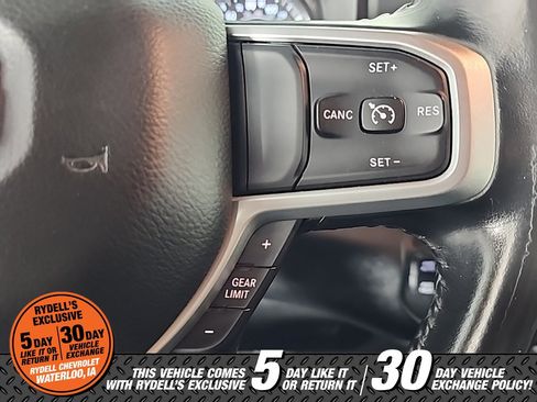 Used 2021 RAM 1500 Big Horn image 22
