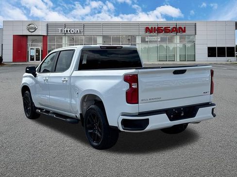 Used 2026 Chevrolet Silverado 1500 RST w/ RST Select Package RWD image 5