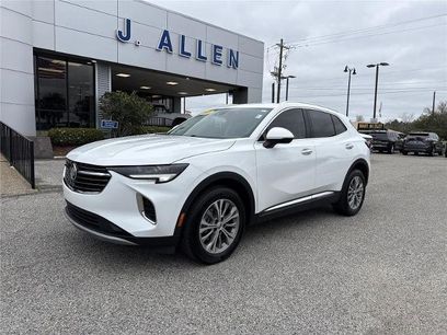 Used 2023 Buick Envision Preferred